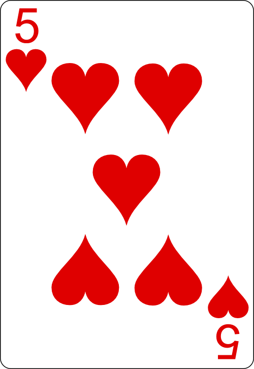 하트 5