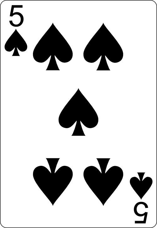 스페이드 5