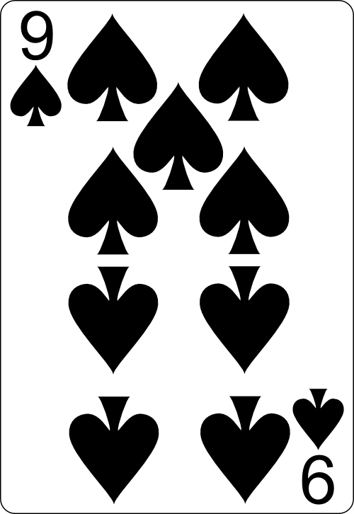 스페이드 9
