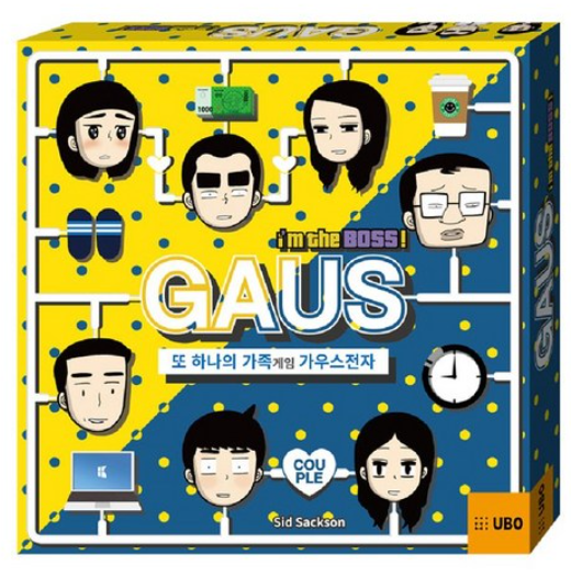 가우스전자