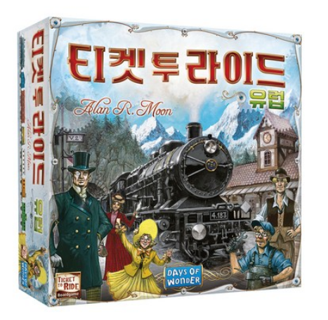티켓투라이드